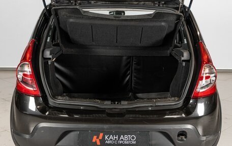 Renault Sandero I, 2014 год, 850 000 рублей, 10 фотография