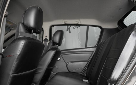 Renault Sandero I, 2014 год, 850 000 рублей, 12 фотография