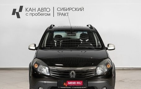 Renault Sandero I, 2014 год, 850 000 рублей, 8 фотография