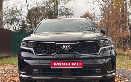 KIA Sorento IV, 2021 год, 3 800 000 рублей, 1 фотография