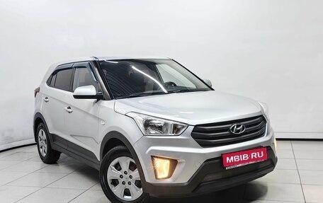 Hyundai Creta I рестайлинг, 2016 год, 1 420 000 рублей, 1 фотография
