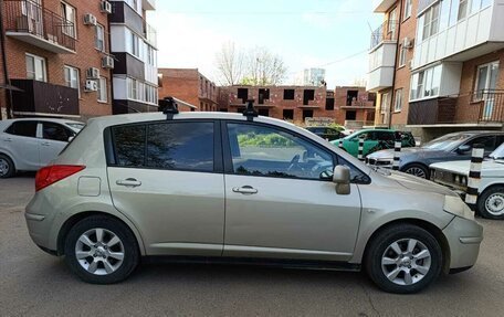 Nissan Tiida, 2008 год, 635 000 рублей, 1 фотография