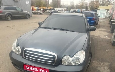 Hyundai Sonata IV рестайлинг, 2006 год, 410 000 рублей, 1 фотография