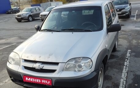 Chevrolet Niva I рестайлинг, 2019 год, 690 000 рублей, 1 фотография