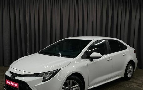 Toyota Corolla, 2021 год, 2 249 777 рублей, 1 фотография