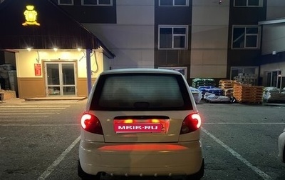 Daewoo Matiz I, 2010 год, 160 000 рублей, 1 фотография