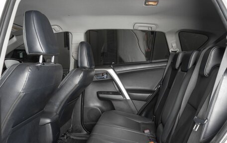 Toyota RAV4, 2017 год, 2 350 000 рублей, 17 фотография