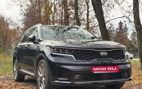 KIA Sorento IV, 2021 год, 3 800 000 рублей, 2 фотография