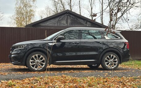 KIA Sorento IV, 2021 год, 3 800 000 рублей, 4 фотография