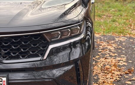 KIA Sorento IV, 2021 год, 3 800 000 рублей, 8 фотография