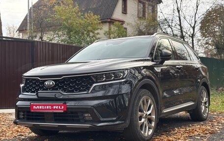 KIA Sorento IV, 2021 год, 3 800 000 рублей, 3 фотография