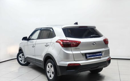 Hyundai Creta I рестайлинг, 2016 год, 1 420 000 рублей, 2 фотография