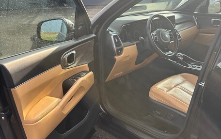 KIA Sorento IV, 2021 год, 3 800 000 рублей, 21 фотография