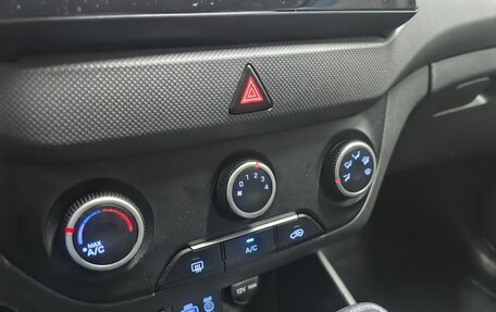 Hyundai Creta I рестайлинг, 2016 год, 1 420 000 рублей, 14 фотография