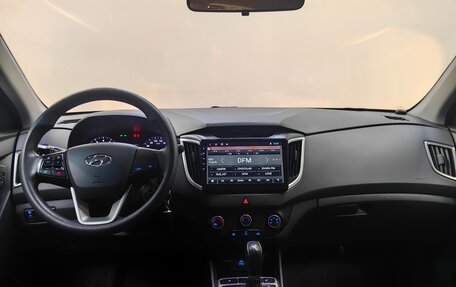 Hyundai Creta I рестайлинг, 2016 год, 1 420 000 рублей, 11 фотография