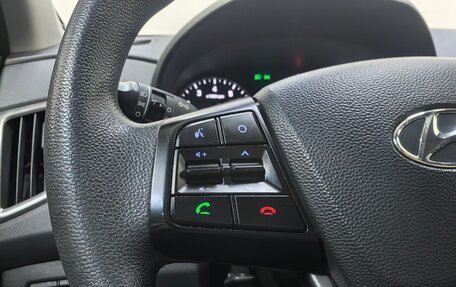 Hyundai Creta I рестайлинг, 2016 год, 1 420 000 рублей, 17 фотография