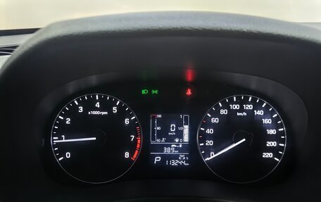 Hyundai Creta I рестайлинг, 2016 год, 1 420 000 рублей, 9 фотография