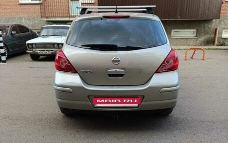 Nissan Tiida, 2008 год, 635 000 рублей, 3 фотография