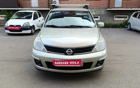Nissan Tiida, 2008 год, 635 000 рублей, 2 фотография