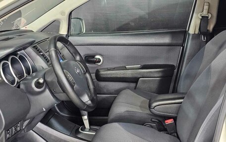 Nissan Tiida, 2008 год, 635 000 рублей, 5 фотография