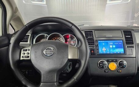 Nissan Tiida, 2008 год, 635 000 рублей, 9 фотография