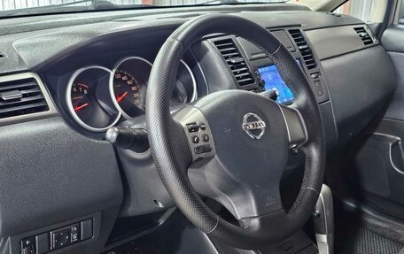 Nissan Tiida, 2008 год, 635 000 рублей, 7 фотография