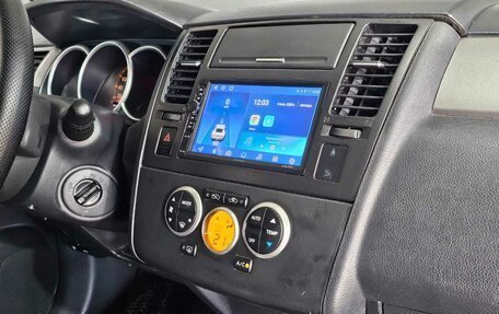 Nissan Tiida, 2008 год, 635 000 рублей, 8 фотография