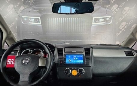 Nissan Tiida, 2008 год, 635 000 рублей, 10 фотография