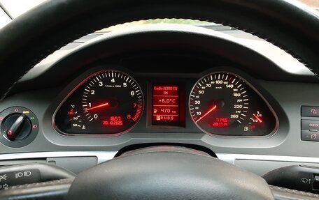 Audi A6, 2005 год, 500 000 рублей, 11 фотография