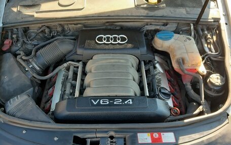 Audi A6, 2005 год, 500 000 рублей, 14 фотография