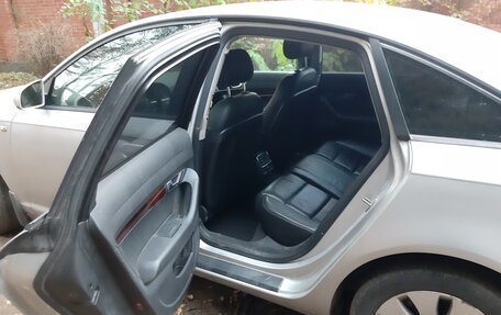 Audi A6, 2005 год, 500 000 рублей, 8 фотография