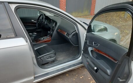 Audi A6, 2005 год, 500 000 рублей, 9 фотография