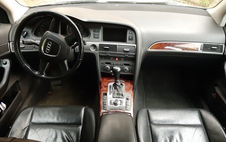 Audi A6, 2005 год, 500 000 рублей, 10 фотография