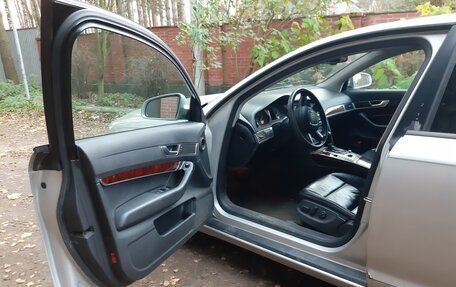 Audi A6, 2005 год, 500 000 рублей, 6 фотография