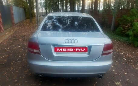 Audi A6, 2005 год, 500 000 рублей, 3 фотография