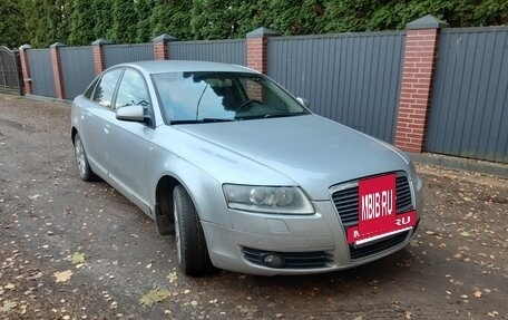 Audi A6, 2005 год, 500 000 рублей, 5 фотография