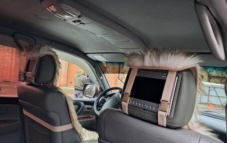 Toyota Land Cruiser 100 рестайлинг 2, 2007 год, 1 800 000 рублей, 9 фотография
