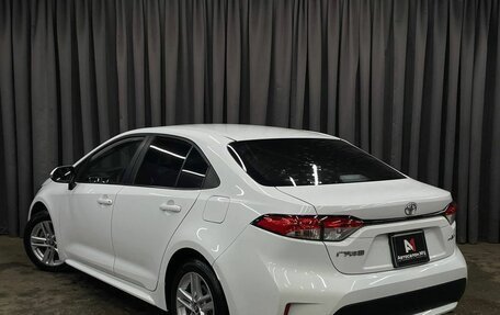 Toyota Corolla, 2021 год, 2 249 777 рублей, 2 фотография