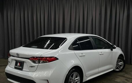 Toyota Corolla, 2021 год, 2 249 777 рублей, 4 фотография