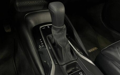 Toyota Corolla, 2021 год, 2 249 777 рублей, 11 фотография