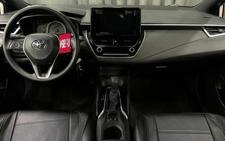 Toyota Corolla, 2021 год, 2 249 777 рублей, 9 фотография