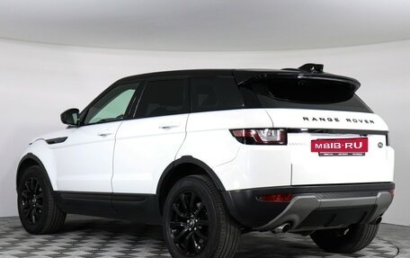 Land Rover Range Rover Evoque I, 2018 год, 2 799 000 рублей, 7 фотография