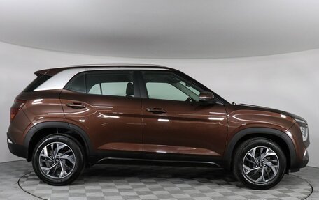 Hyundai Creta, 2021 год, 2 499 000 рублей, 4 фотография