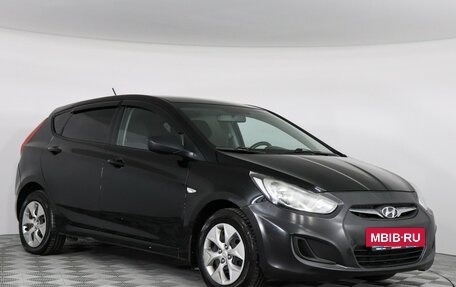 Hyundai Solaris II рестайлинг, 2013 год, 847 000 рублей, 2 фотография