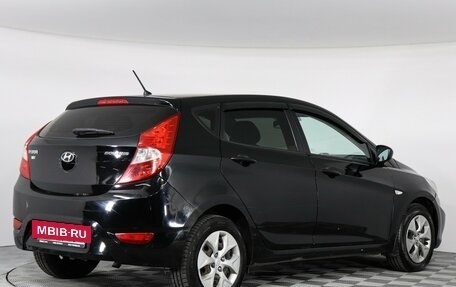 Hyundai Solaris II рестайлинг, 2013 год, 847 000 рублей, 3 фотография