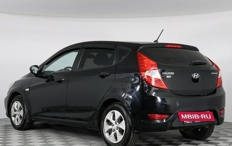 Hyundai Solaris II рестайлинг, 2013 год, 847 000 рублей, 4 фотография