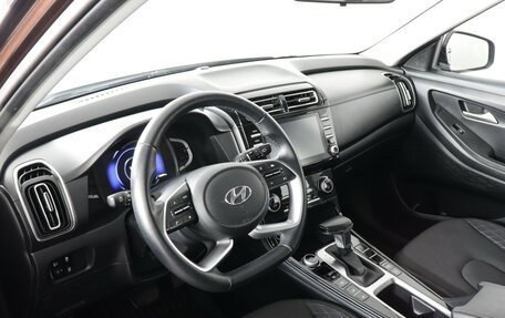 Hyundai Creta, 2021 год, 2 499 000 рублей, 9 фотография