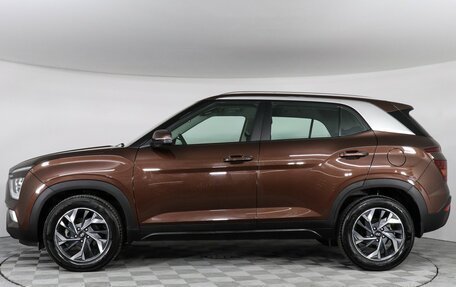 Hyundai Creta, 2021 год, 2 499 000 рублей, 8 фотография