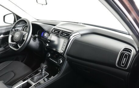 Hyundai Creta, 2021 год, 2 499 000 рублей, 10 фотография