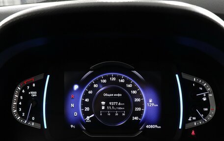 Hyundai Creta, 2021 год, 2 499 000 рублей, 11 фотография